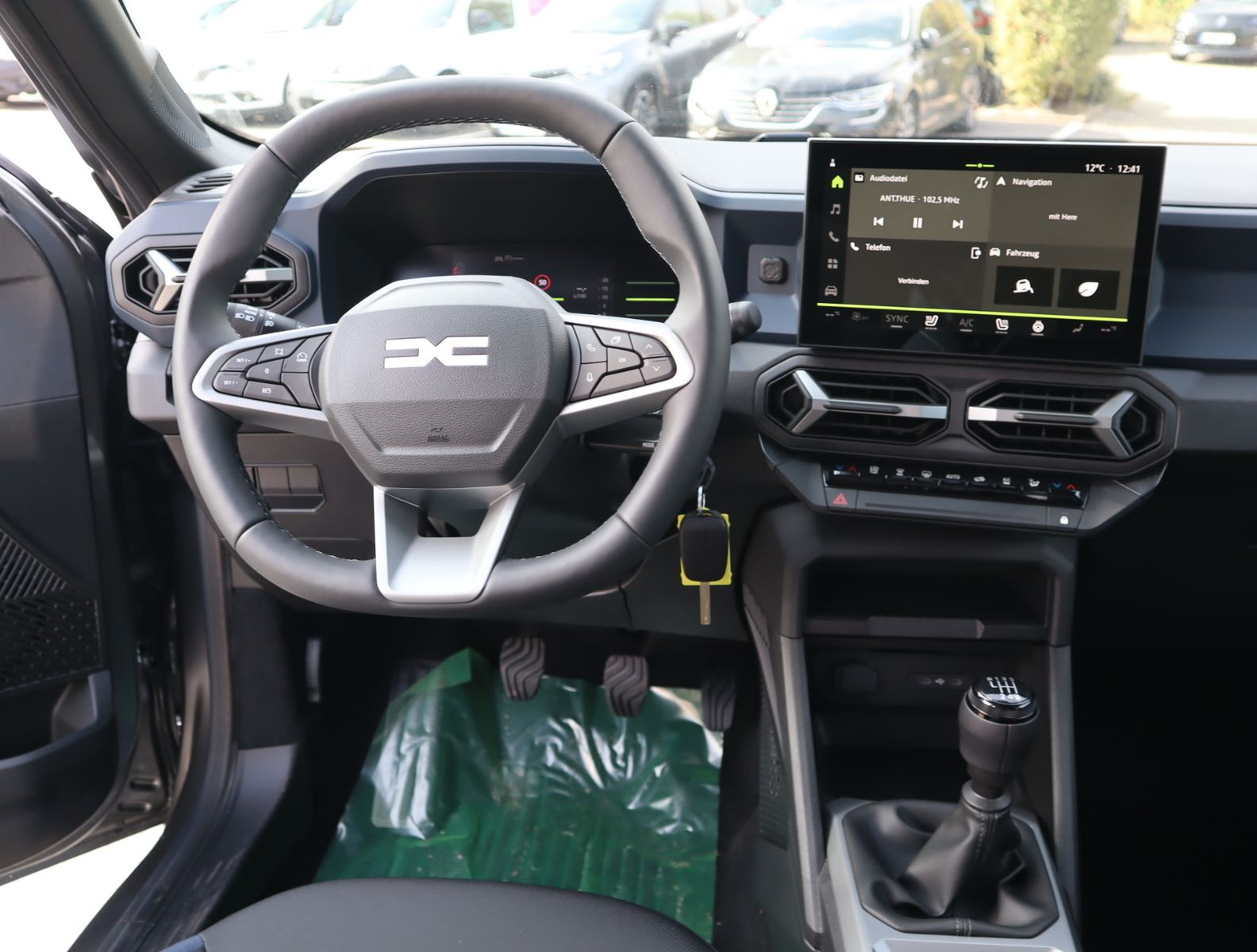 Dacia Bigster - Bild 14