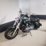 Yamaha Dragstar Classic - YAMAHA CHOPPER DRAGSTAR