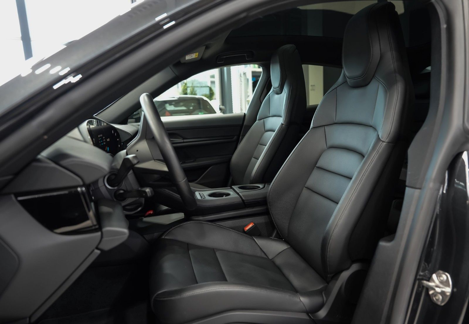 Porsche Taycan 4S SPORT-DESIGN PANO MATRIX 20 LM 1-HAND foto 14