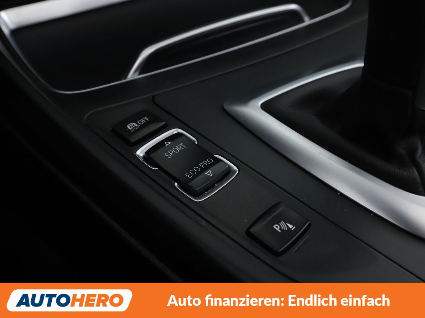 BMW 220i M Sport Aut.*NAVI*LED*PDC*TEMPO*SHZ*ALU*