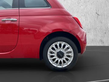 Fiat 500 1.0 Dolcevita *PANO*DAB*ISOFIX*TEMPOMAT*