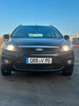 Ford Focus 1,6 Viva Schwarz Viva - Ford Focus aus 2010: Viva