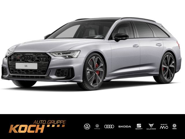 Audi S6 Avant TDI tiptr. | MATRIX LED, AHK, B&O, HUD,