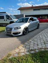 Audi S3 8P Quattro 2.0 TFSI - Audi S3: 8p