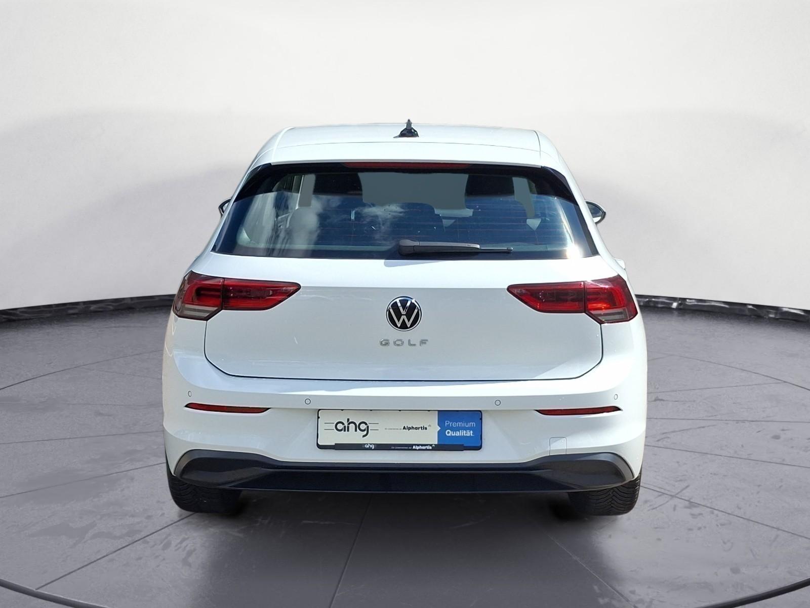 Volkswagen Golf 1.5 TSI OPF Life Servotronic APS Klimaautom, миниатюра 21