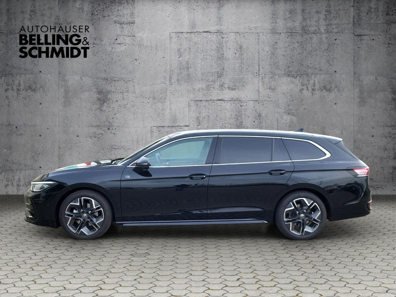 Volkswagen Passat Variant R-Line 2.0 l TDI SCR 110 kW 150 foto 5