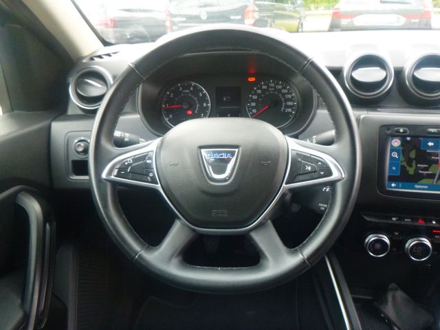 Fahrzeugabbildung Dacia Duster II 1,5 Blue dCi >NAV/AHK/KAM/SHZ/Leder<