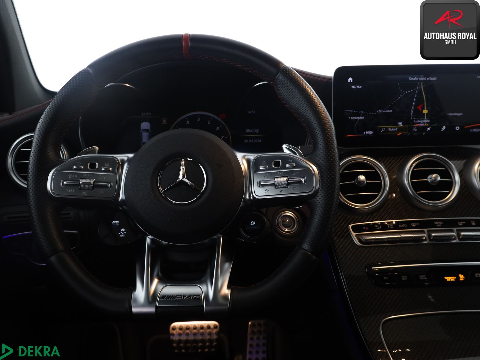 Mercedes-Benz GLC 43 AMG 4M Coupe PERFORMANCE SITZE,HUD,360,SH foto 10