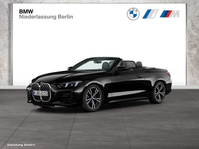 BMW 430i xDrive Cabrio M Sport Harman/K Kamera LED