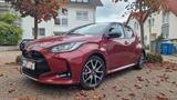 Toyota Yaris 1,5-l-Dual-VVT-iE CVT Style Selection ...