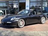 Porsche 911 (997) Carrera S Cabrio 19Zoll*Bose*Chrono* - Porsche 911 Urmodell aus 2008