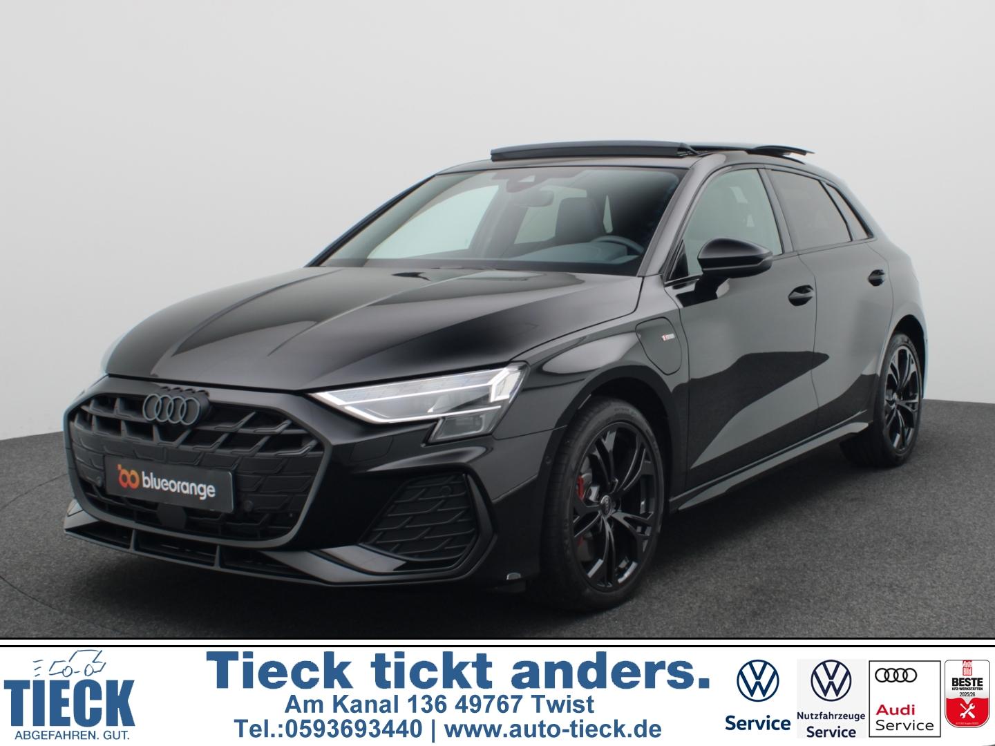 Audi A3 Sportback TFSI e 200 kW S line Panodach Navi