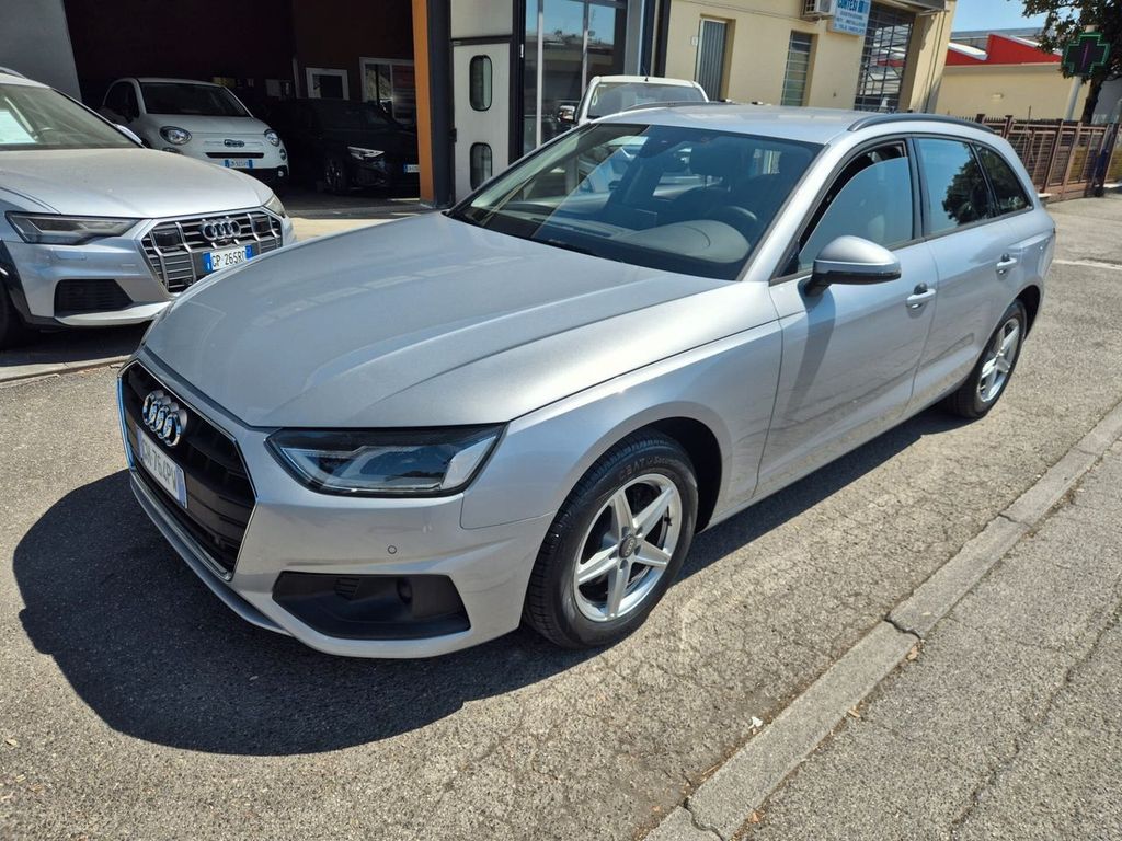 Image of Audi A4