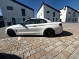 BMW 435d xDrive Cabrio - weiss, - BMW 4er Reihe Diesel Gebrauchtwagen