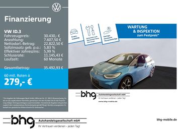 Volkswagen ID.3 Pro h 1-G-Autom.