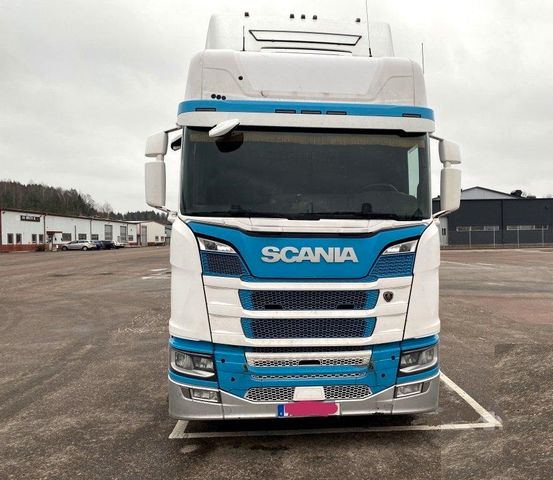 Scania R500 starr, 2018, 500 PS