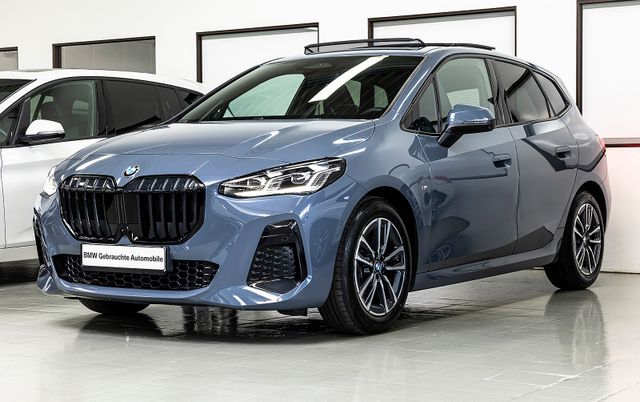 BMW M-SPORT SAG LED LCP HUD DAS+AG MEM PANO 360° AHK