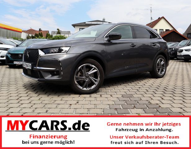 DS DS7 Crossback
