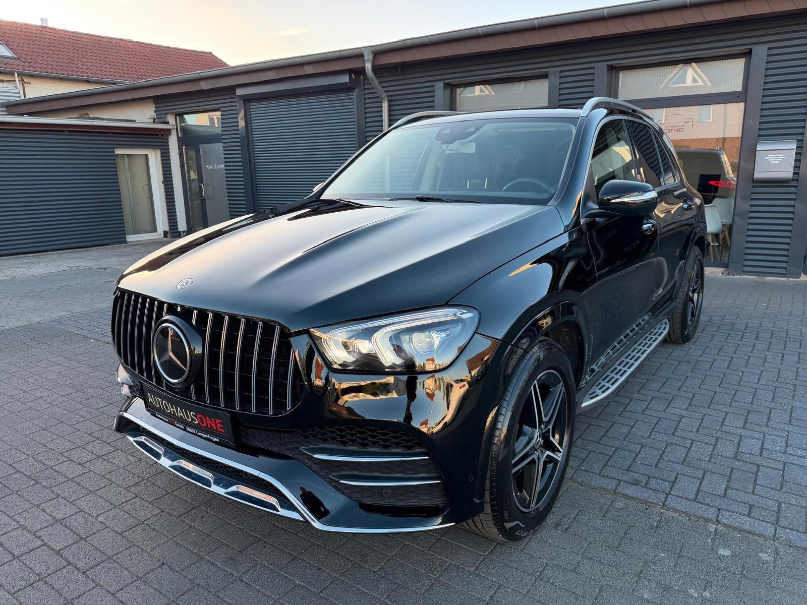 Mercedes-Benz GLE 350d 4Matic AMG PANORAMA/BURMSTER/360°KAMERA