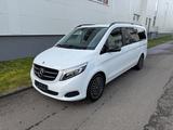 Mercedes-Benz V 220 Lang*NAV*LEDER*KAM*LED*DISTR*STZH*NIGHT*7S - Mercedes-Benz V 220 in Stuttgart