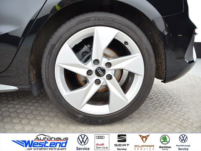 Fahrzeugabbildung Audi A3 Sportback S line 2.0l TDI 85kW S tr. Matrix N
