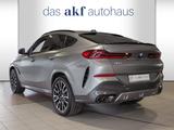 BMW X6 xDrive40i M Sport-AHK*Panorama*Pakete:M Sport - graue BMW X6 M