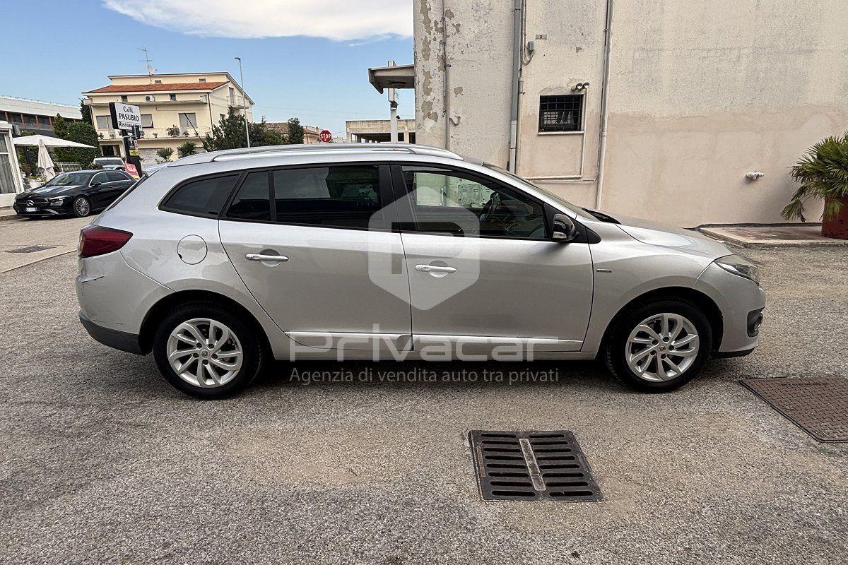 Renault Megane 2015 — engine 1.461 cm³, 110 HP (81kW)