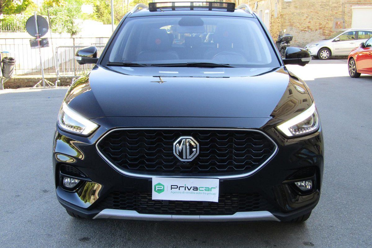 MG ZS