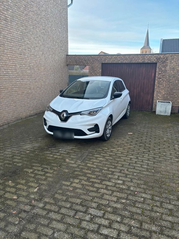 Image of Renault ZOE