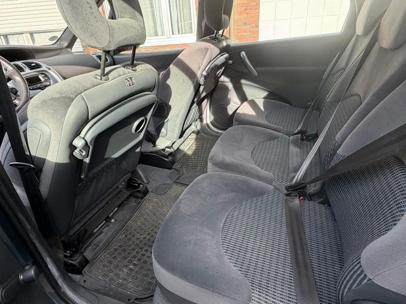 Citroën Xsara Picasso 1.6 16V - gepflegt, Scheckheft