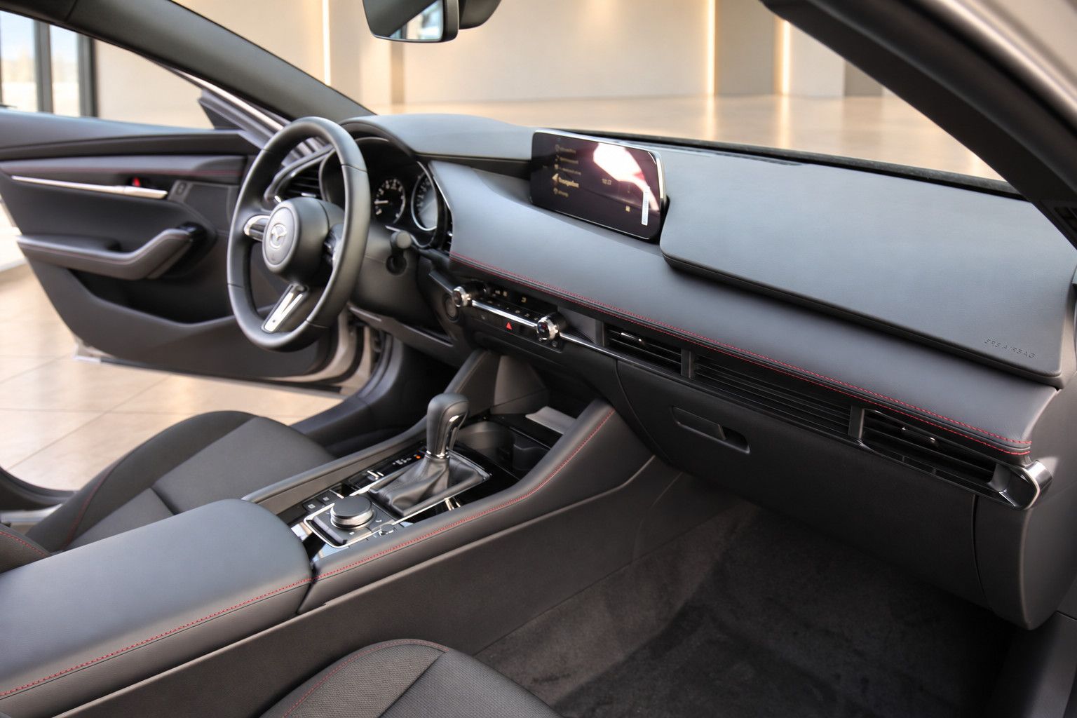 Mazda 3 - Bild 10