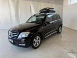 Mercedes-Benz GLK 250 CDI 4MATIC BlueEFFICIENCY - - Mercedes-Benz GLK 250 aus 2011