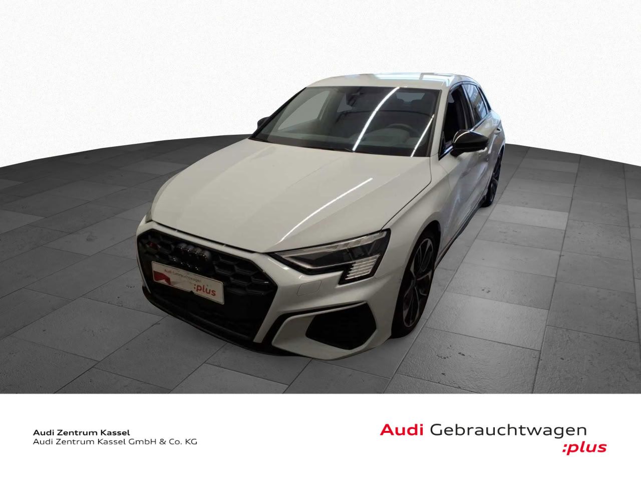 Audi S3 SB 2.0 TFSI qu. Matrix B&O HuD PDC+ Alcantara