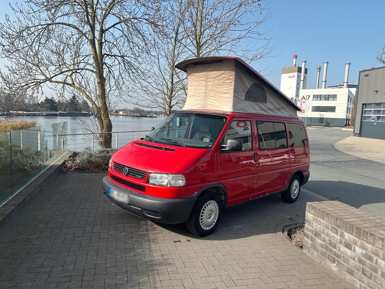 Volkswagen T4 Multivan