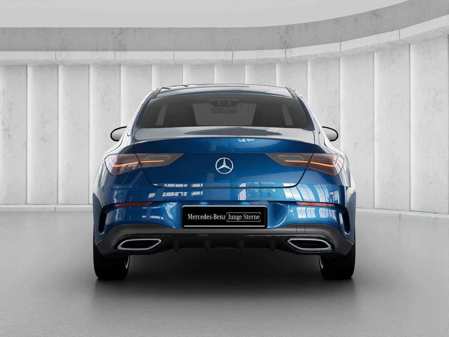 Mercedes-Benz CLA 200 d AMG Night Panorama Kamera Ambiente 18" imagem 3