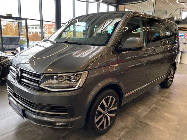 MYAUTOCENTER – Gebraucht- und Jahreswagen mit Werkstattservice in Pfaffenhofen Volkswagen T6 Multivan Highline 4Motion *AHK*7-Sitzer*LED*