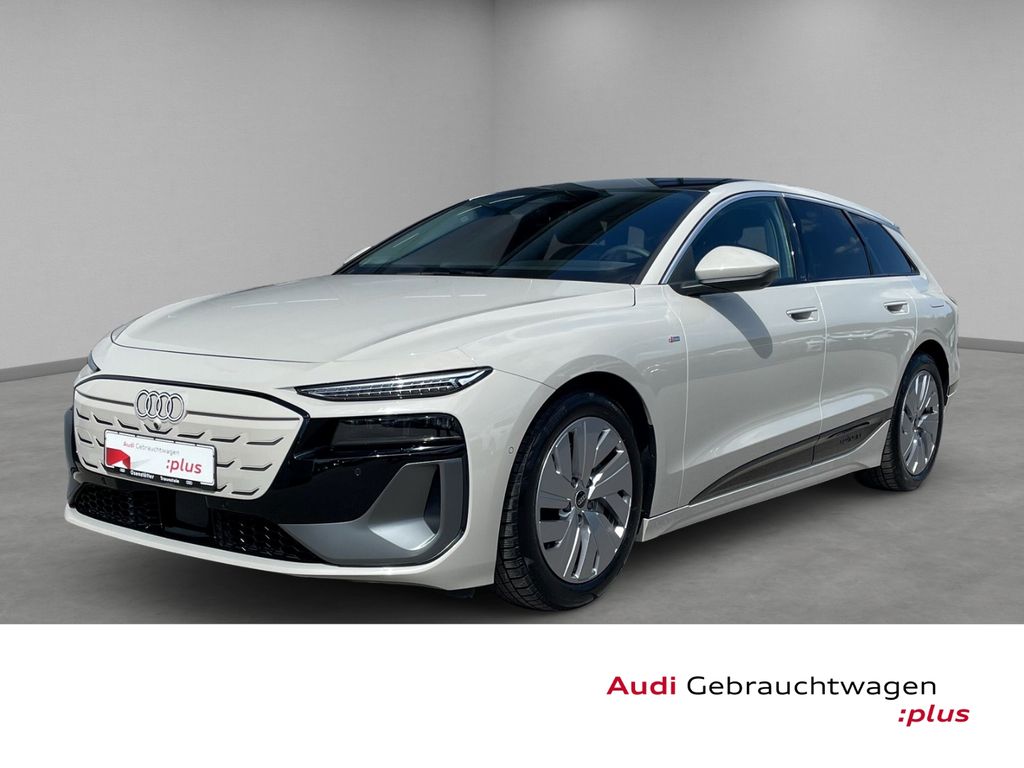 Audi A6 e-tron