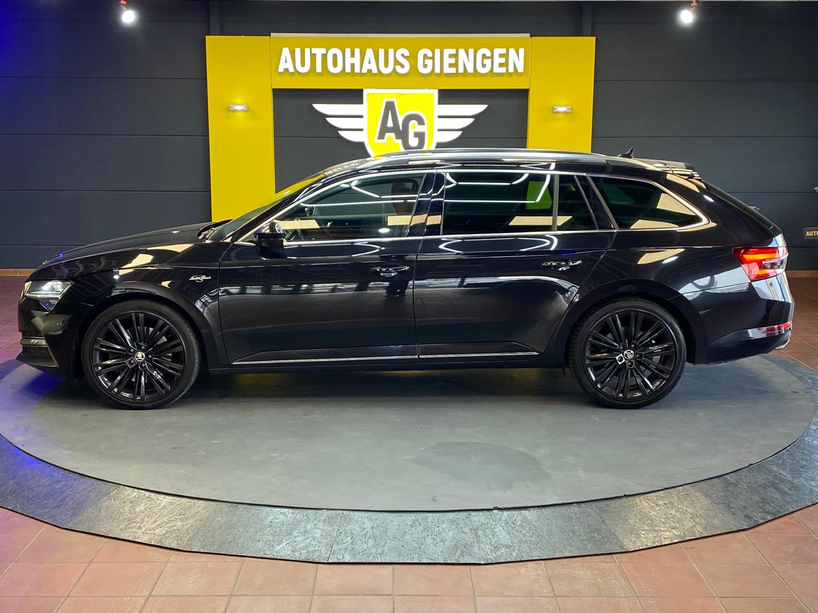 Skoda Superb Combi 4x4, Laurin & Klement, Garantie