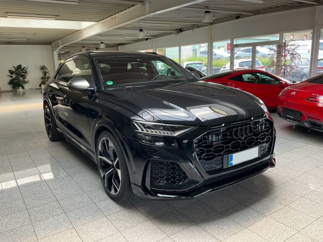 Audi RSQ8 4.0TFSI quattro-KERAMIK-NACHTSICHT-PANO-B&O