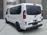 Opel Vivaro L1H1 Kombi 9-Sitzer 2,7t 1.6CDTI verglast - Opel Vivaro: Cdti