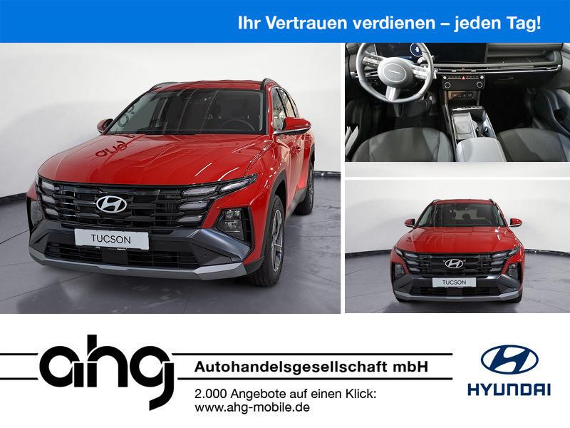 Hyundai TUCSON HEV HYBRID SELECT 2WD DCT BARAKTION