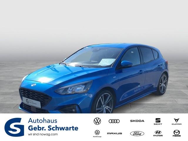 Ford Focus 1.0 EcoBoost ST-Line NAVI+RFK+SHZ+GRA+PDC