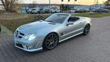 Mercedes-Benz Mercedes SL 55 AMG Cabrio  Liebhaberfahrz... - Mercedes-Benz SL 55 AMG aus 2002
