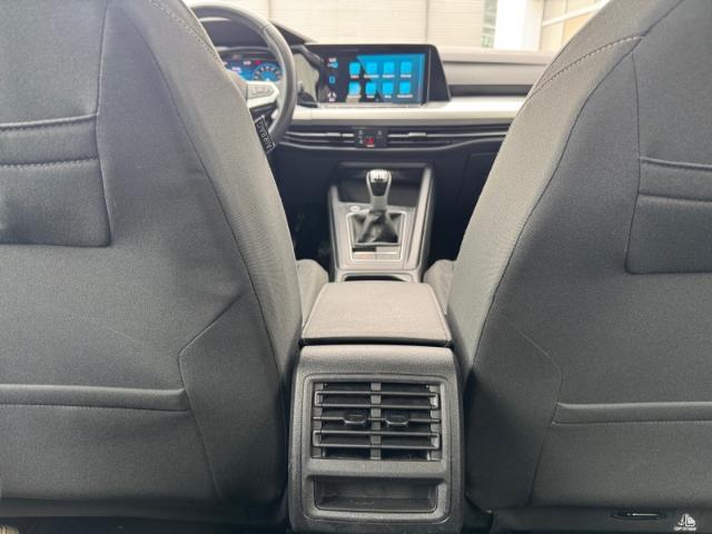 Volkswagen Golf VIII 2.0 TDI Life LED APP-CONNECT AHK RÜFA, миниатюра 15