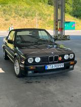 BMW 320 Cabrio Shadow Line - BMW 320 aus 1992