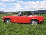 Honda S800 MkII Cabriolet - Honda e mit Benzin-Antrieb