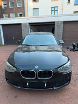 BMW F20 114D, 18 Zoll Alufelgen, 6 Gang Sc... - BMW 114 in Essen