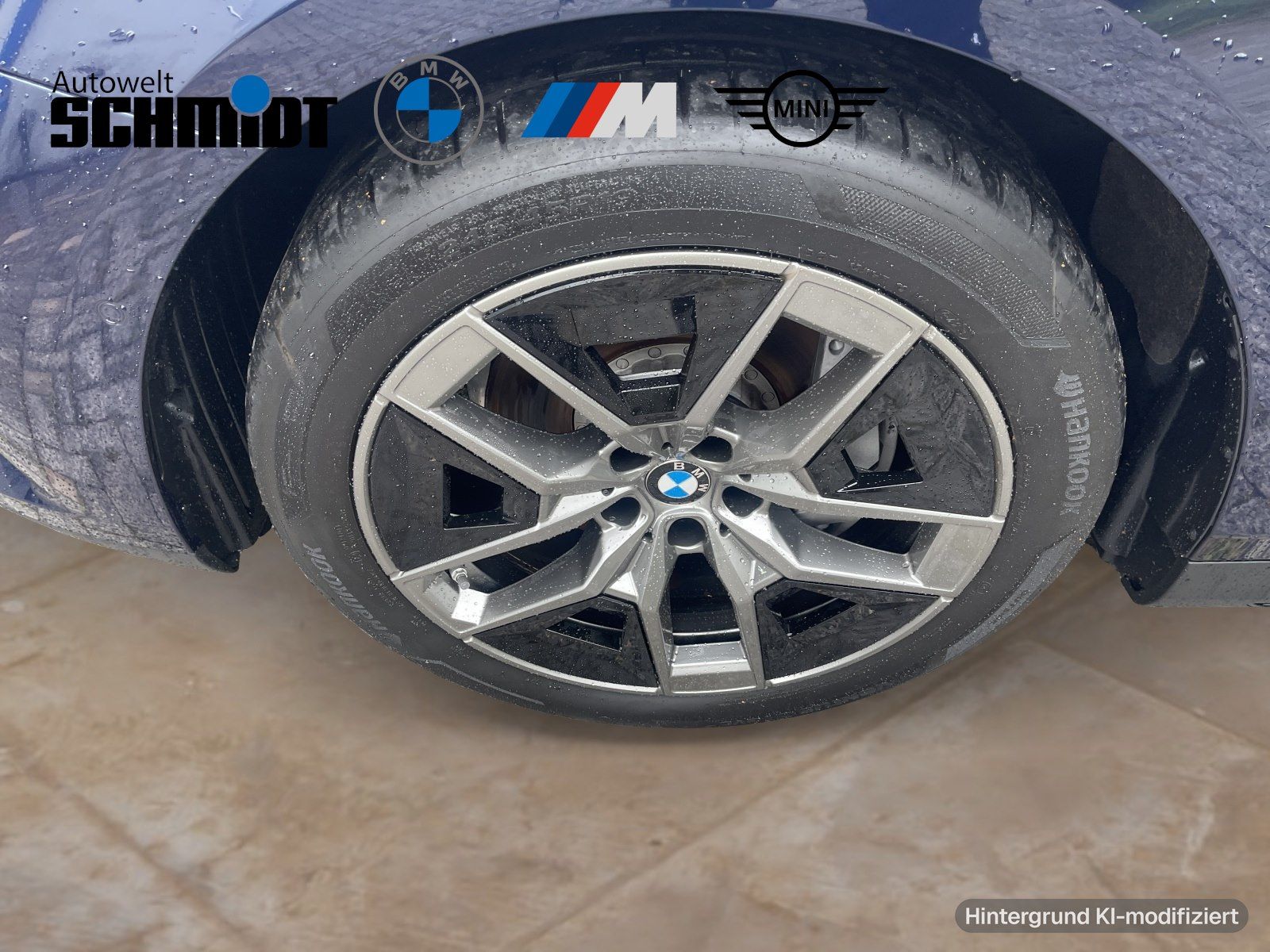 BMW 540 - Bild 8