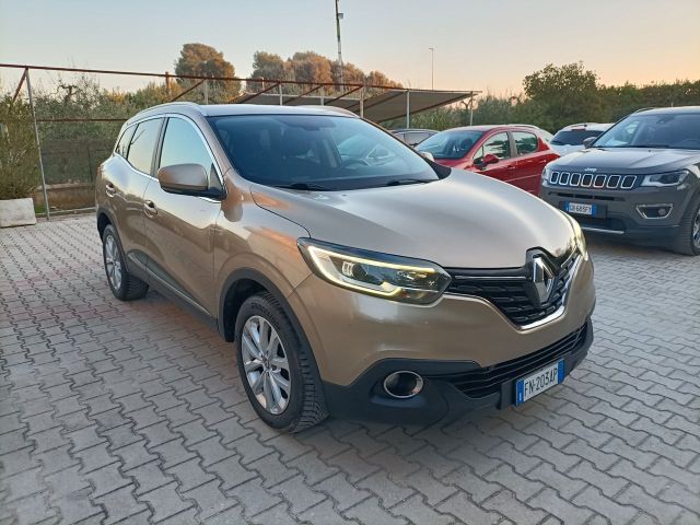 Renault Kadjar 1.5 dCi 110CV EDC