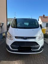 Ford Tourneo Custom - Ford Tourneo Custom aus 2013